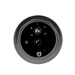 45AHD-M 4.5 Inch Electronic Peephole Viewer Motion Detection Photo Video Recording Video Doorbell