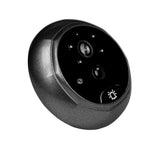 45AHD-M 4.5 Inch Electronic Peephole Viewer Motion Detection Photo Video Recording Video Doorbell