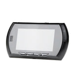 45AHD-M 4.5 Inch Electronic Peephole Viewer Motion Detection Photo Video Recording Video Doorbell