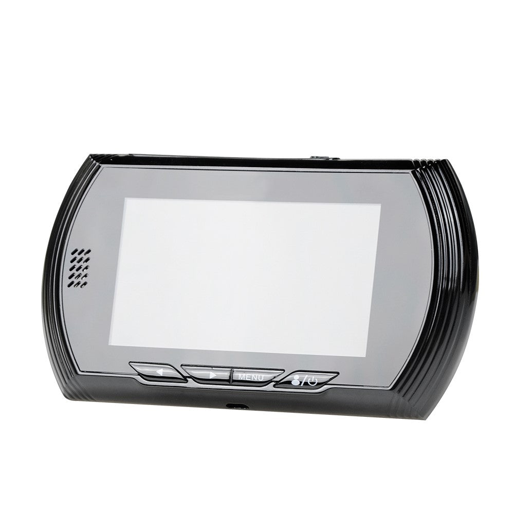 45AHD-M 4.5 Inch Electronic Peephole Viewer Motion Detection Photo Video Recording Video Doorbell