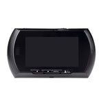 45AHD-M 4.5 Inch Electronic Peephole Viewer Motion Detection Photo Video Recording Video Doorbell