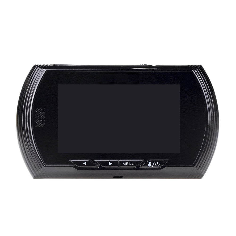 45AHD-M 4.5 Inch Electronic Peephole Viewer Motion Detection Photo Video Recording Video Doorbell