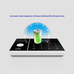 PG-108 Home Security Smart Alarm System APP Remote Control Wireless Burglar Alert, WiFi + 4G Version