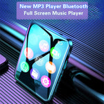 MROBO A7 MP4 Player 2.0 Inch TFT Color Screen Portable Music Player, 32GB Memory
