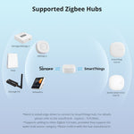 SONOFF SNZB-05P Ewelink Zigbee 3.0 Water Leak Detector Flood Alert Overflow Security Alarm Sensor