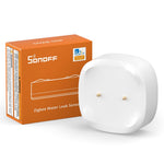 SONOFF SNZB-05P Ewelink Zigbee 3.0 Water Leak Detector Flood Alert Overflow Security Alarm Sensor