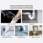 SONOFF SNZB-05P Ewelink Zigbee 3.0 Water Leak Detector Flood Alert Overflow Security Alarm Sensor