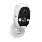 SRIHOME DH051_002_008 Smart Wireless Doorbell Set 4MP HD Indoor Video Intercom Low Power Consumption for Home