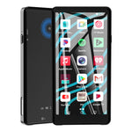 A03 Android MP3 Player Bluetooth-Compatible 5.0 Touchscreen Music Player 4GB+64GB Memory 16MP Camera 10H Battery Life
