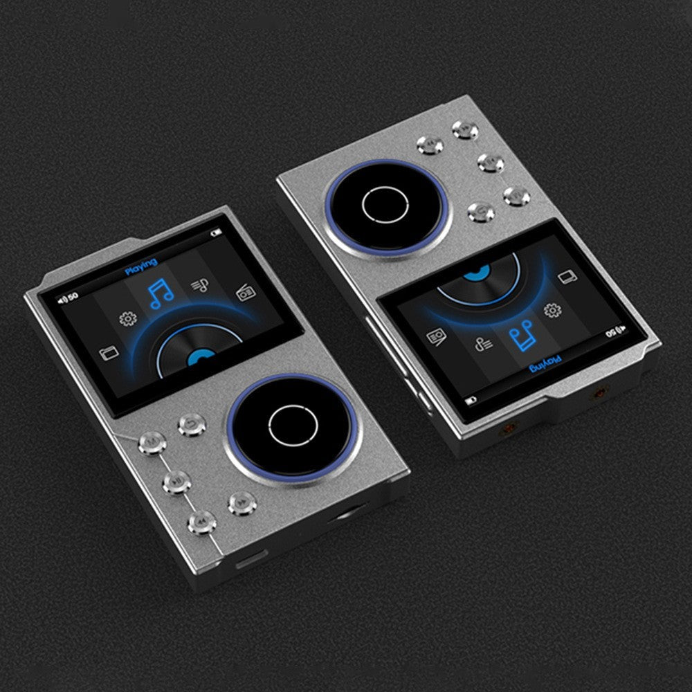 T10 HiFi Music Player 16GB 2.4 Inch Screen High-Quality Lossless Audio Player BT 5.0