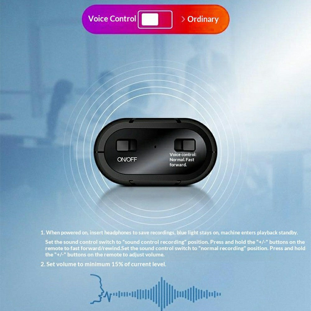 B800 Professional Voice Recorder High Definition Noise Reduction Dictaphone Pen (without Memory)