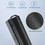Q70 32GB Voice Recorder HD Noise Reduction Recording Device Smart Voice Control Recording Pen with 500H Long Standby