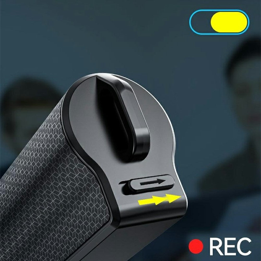 Q70 32GB Voice Recorder HD Noise Reduction Recording Device Smart Voice Control Recording Pen with 500H Long Standby
