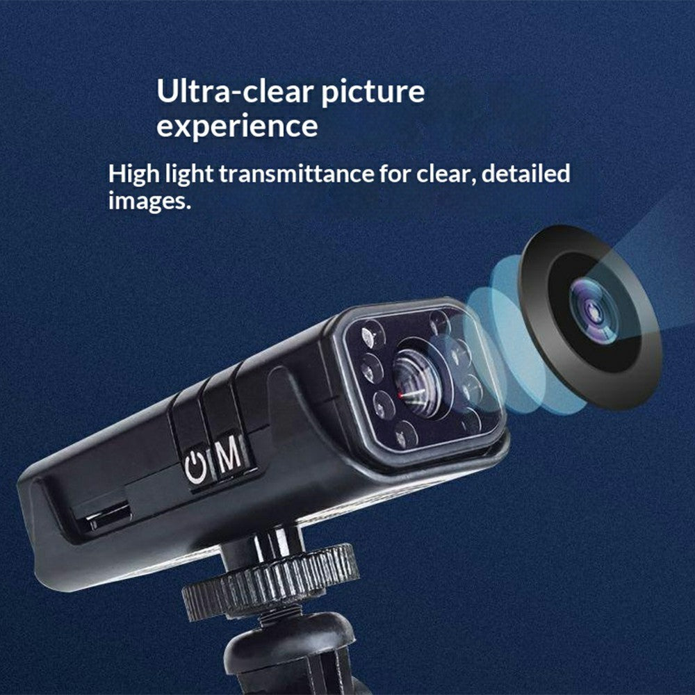 A10 Phone Remote Smart Security Camera Wireless WiFi HD Camera with IR Night Vision for Home