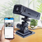 A10 Phone Remote Smart Security Camera Wireless WiFi HD Camera with IR Night Vision for Home