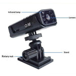 A10 Phone Remote Smart Security Camera Wireless WiFi HD Camera with IR Night Vision for Home