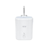 NEO NAS-WV08W Tuya WiFi Smart Auto Plant Watering System Timer Remote Control Indoor Balcony Flower Pot Irrigation Dripper
