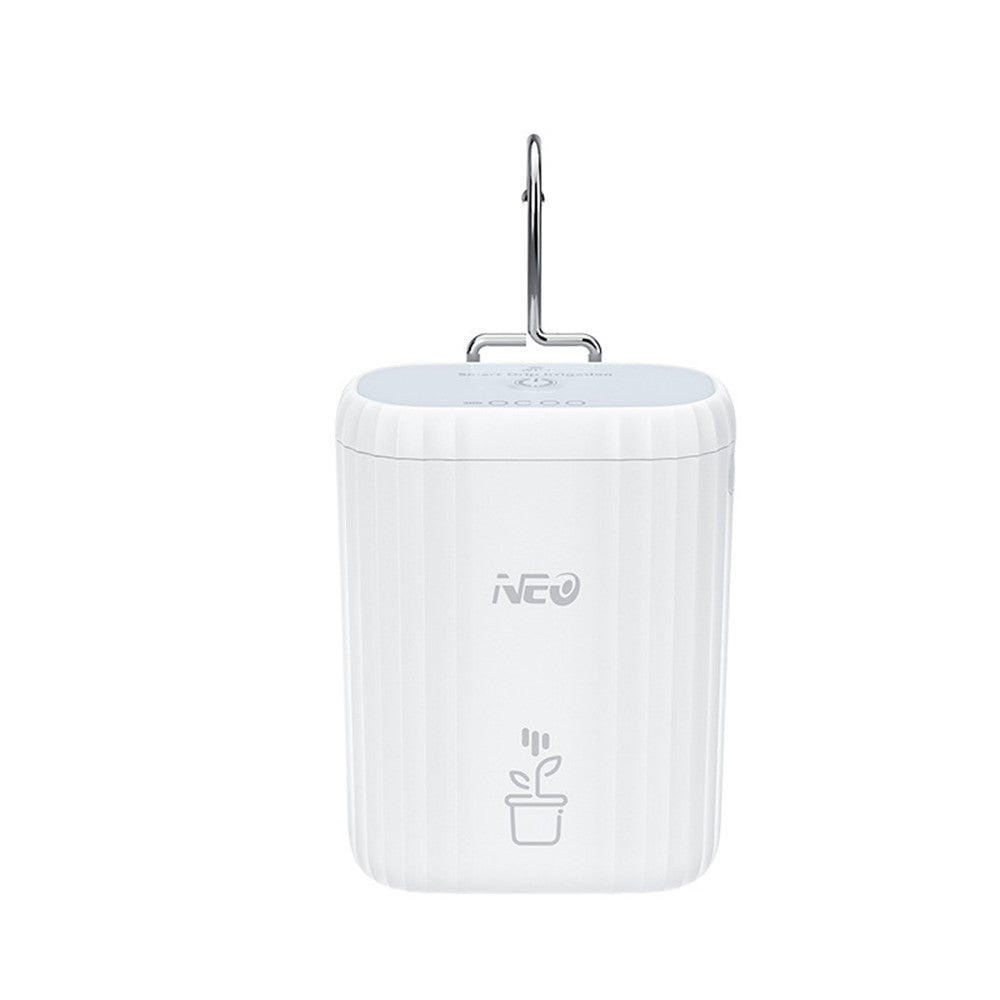 NEO NAS-WV08W Tuya WiFi Smart Auto Plant Watering System Timer Remote Control Indoor Balcony Flower Pot Irrigation Dripper