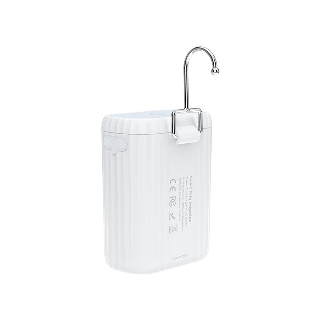 NEO NAS-WV08W Tuya WiFi Smart Auto Plant Watering System Timer Remote Control Indoor Balcony Flower Pot Irrigation Dripper