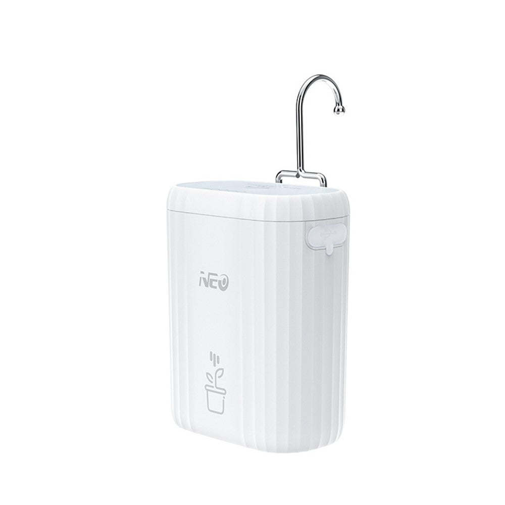 NEO NAS-WV08W Tuya WiFi Smart Auto Plant Watering System Timer Remote Control Indoor Balcony Flower Pot Irrigation Dripper
