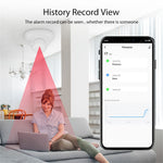 NEO ZigBee NAS-PS09B Human Presence Sensor Smart Millimeter-Wave Radar Monitor with Remote App Control