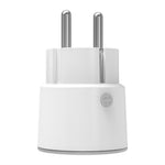 NEO NAS-WR07WM Tuya Matter WiFi Smart Plug 16A FR Plug Smart Socket with Power Metering for Apple / Google / Amazon