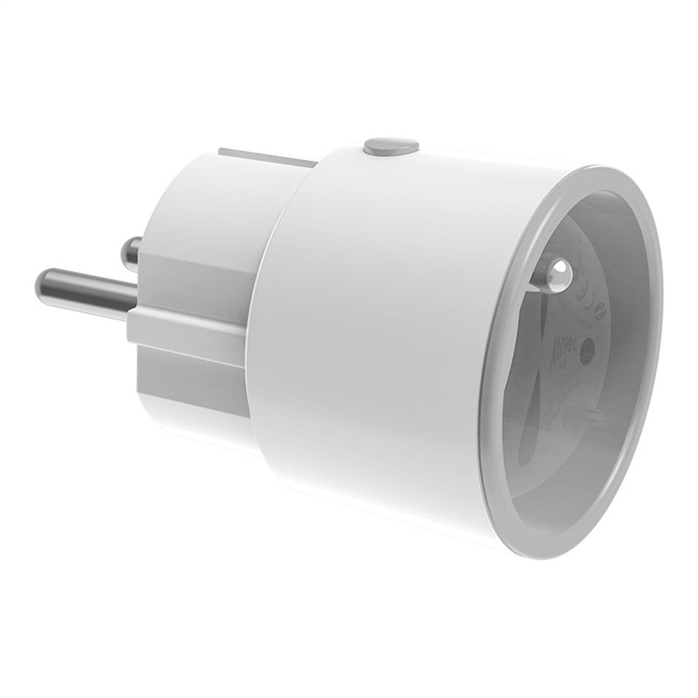 NEO NAS-WR07WM Tuya Matter WiFi Smart Plug 16A FR Plug Smart Socket with Power Metering for Apple / Google / Amazon
