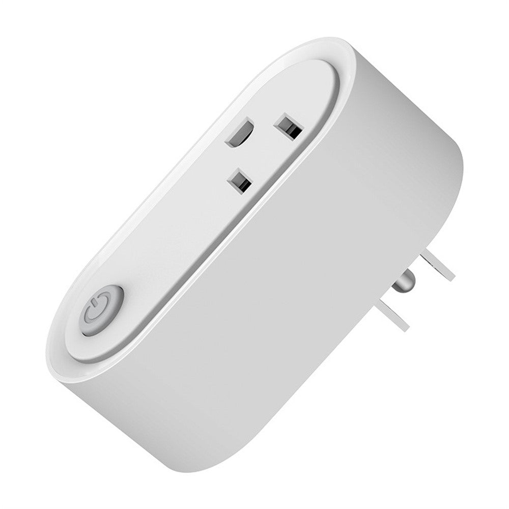NEO NAS-WR12WM Tuya Matter WiFi Smart Stik 15A US Stik Smart Stikkontakt med Strømmåling til Apple / Google / Amazon