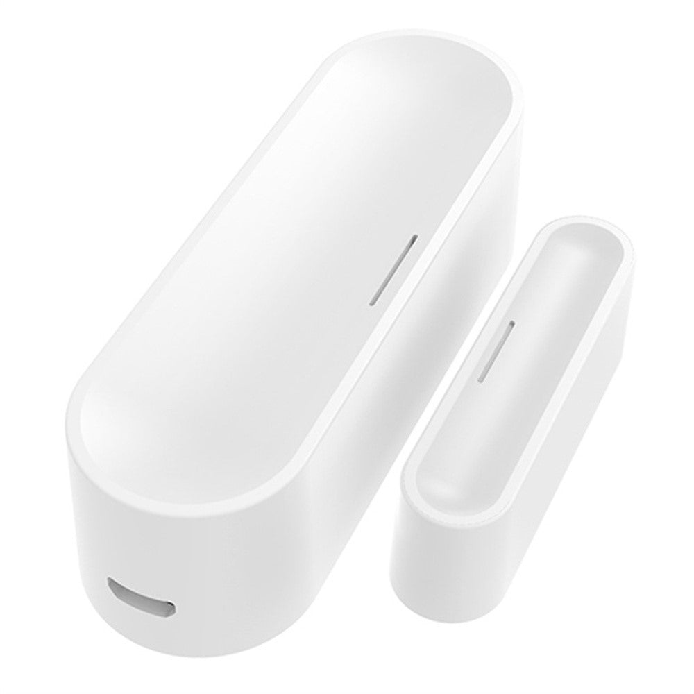 NEO NAS-DS07TM Matter Thread Door Sensor USB Powered Magnetic Smart Home Window Alarm Sensor (without Battery)