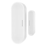 NEO NAS-DS07TM Matter Thread Door Sensor USB Powered Magnetic Smart Home Window Alarm Sensor (without Battery)