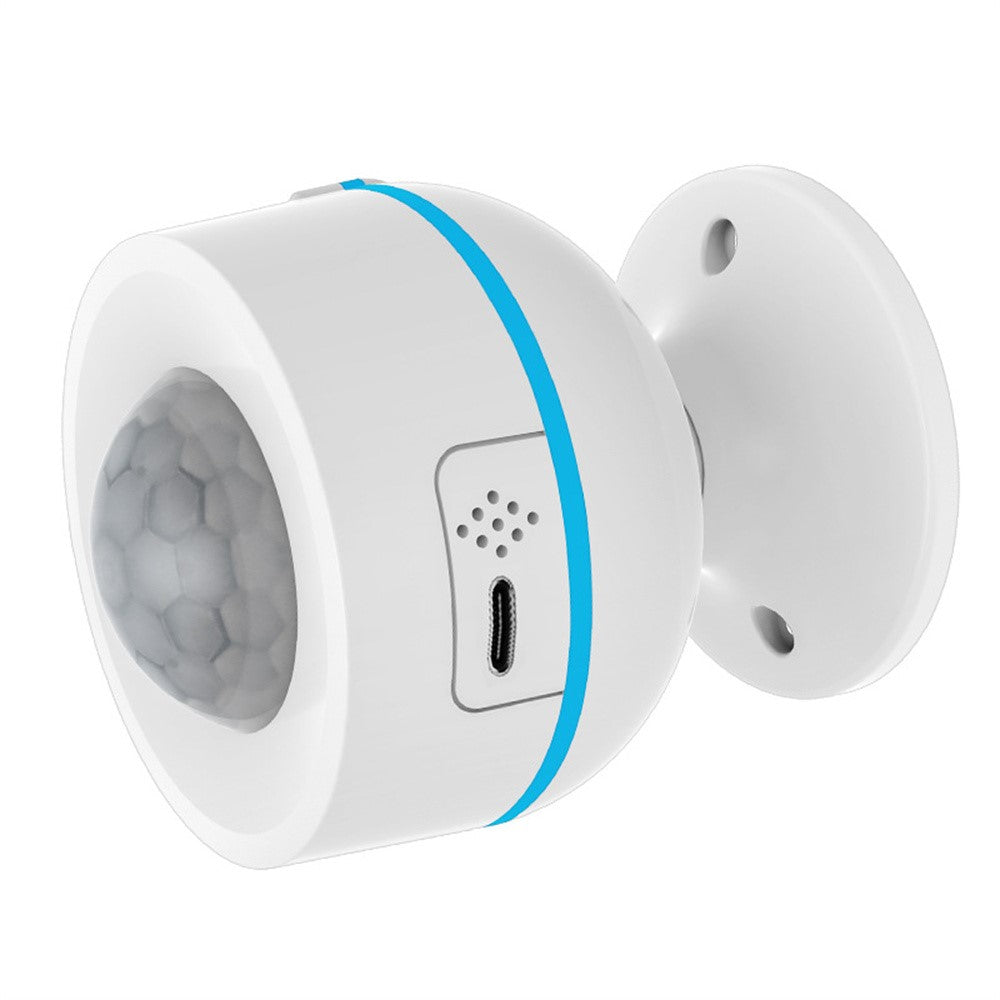 NEO NAS-PD07TM Matter Thread Smart PIR Motion Sensor USB Powered Wireless Human Body Infrared Detector (without Battery)
