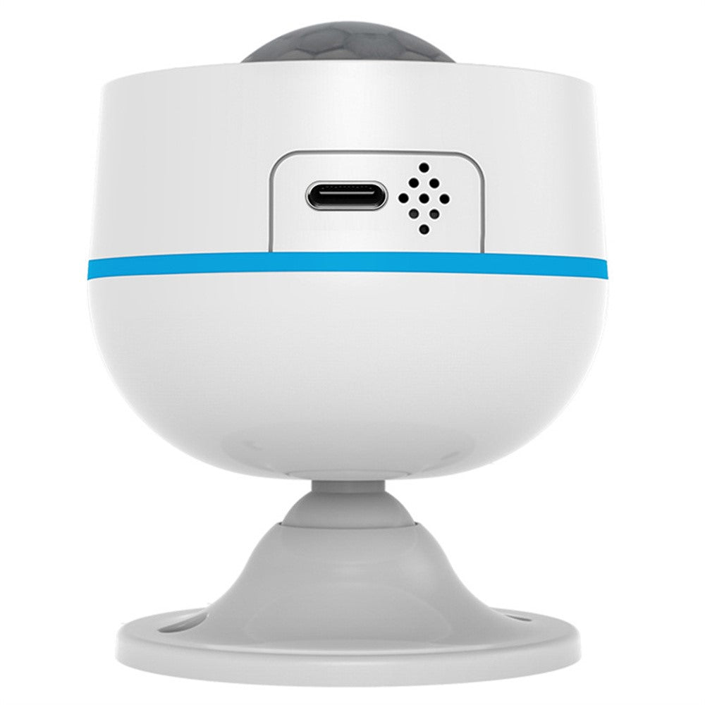 NEO NAS-PD07TM Matter Thread Smart PIR Motion Sensor USB Powered Wireless Human Body Infrared Detector (without Battery)