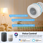 NEO NAS-PD07TM Matter Thread Smart PIR Motion Sensor USB Powered Wireless Human Body Infrared Detector (without Battery)