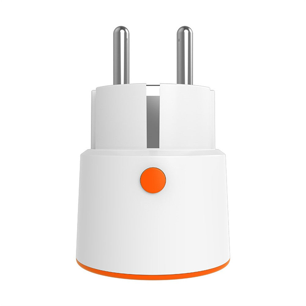 NEO NAS-WR01BH 16A ZigBee 3.0 Smart Plug Smart Wireless Remote Control Power Plug with Energy Monitoring, EU Plug