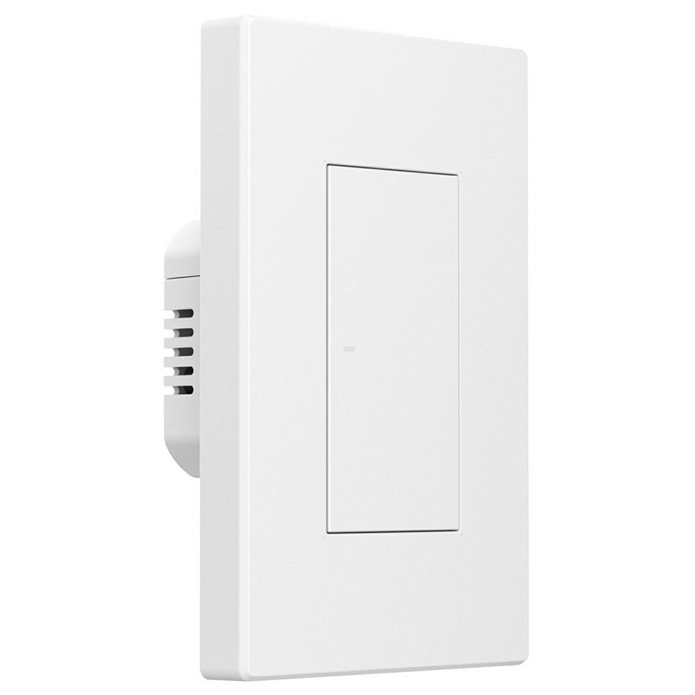 SONOFF ZBM5-1C-120W SwitchMan 1-gangs Zigbee smart vægkontakt understøtter nulleder og strømførende leder