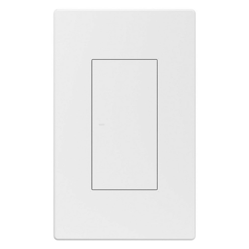 SONOFF ZBM5-1C-120W SwitchMan 1-gangs Zigbee smart vægkontakt understøtter nulleder og strømførende leder