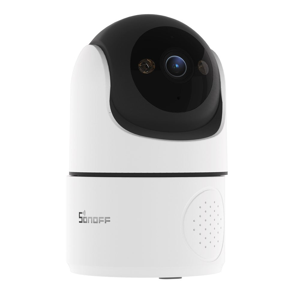 SONOFF CAM-PT2 Smart Security Camera 1080P HD Indoor Camera with Two-Way Audio  /  Night Vision  /  Human Detection