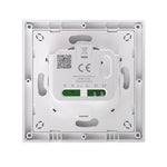 SONOFF E1GS 86 x 86mm Single Channel Switch Cover for SONOFF MINIR4 / MINIR4M / ZBMINIR2 In-Wall Retrofit Module Hard PC Switch Shell