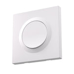SONOFF E1GSL For Sonoff ZBMINIL2 Retrofit Module 1-Gang Wall Switch Enclosure No Neutral Wire Required, 86mm x 86mm