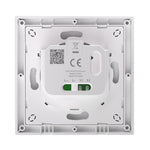 SONOFF E1GSL For Sonoff ZBMINIL2 Retrofit Module 1-Gang Wall Switch Enclosure No Neutral Wire Required, 86mm x 86mm