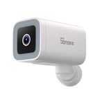 SONOFF CAM-B1P Outdoor Waterproof Smart Security Camera 2K HD AI Human Detection Night Vision Camera