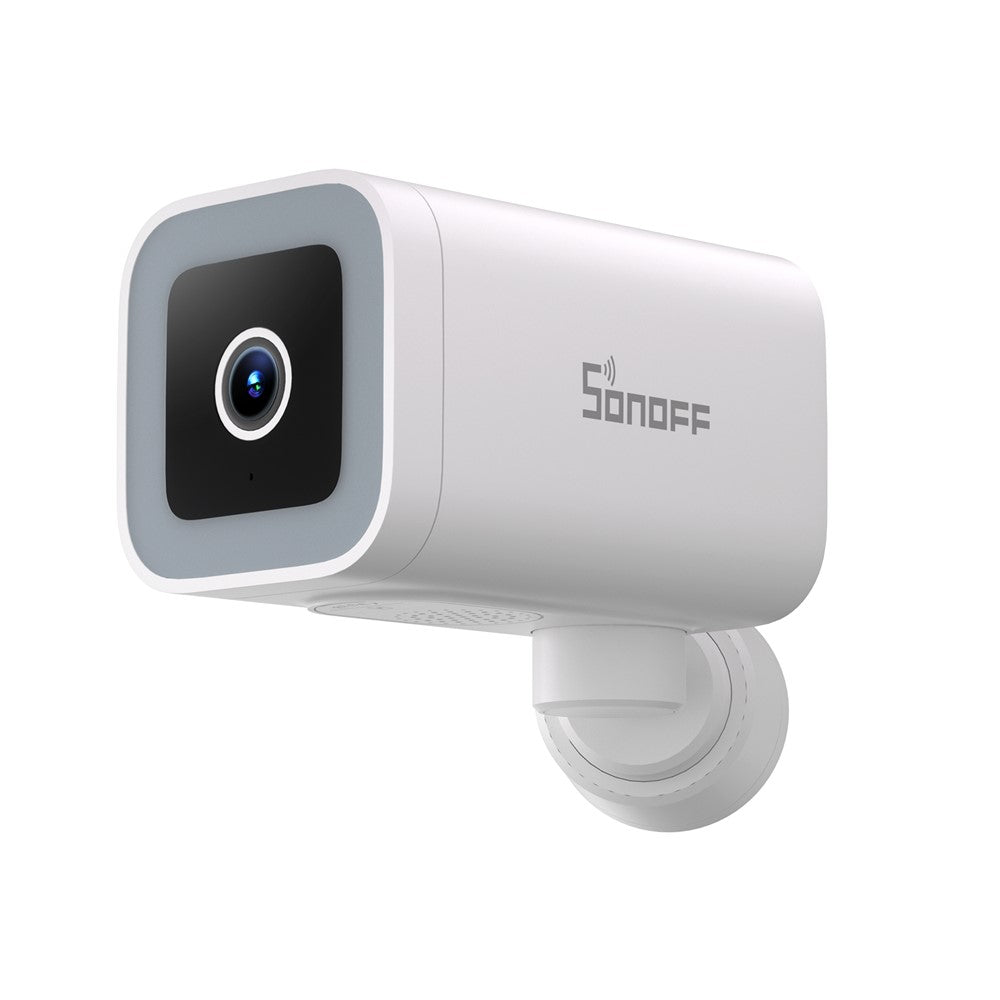 SONOFF CAM-B1P Outdoor Waterproof Smart Security Camera 2K HD AI Human Detection Night Vision Camera