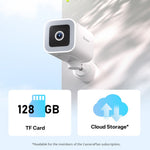 SONOFF CAM-B1P Outdoor Waterproof Smart Security Camera 2K HD AI Human Detection Night Vision Camera
