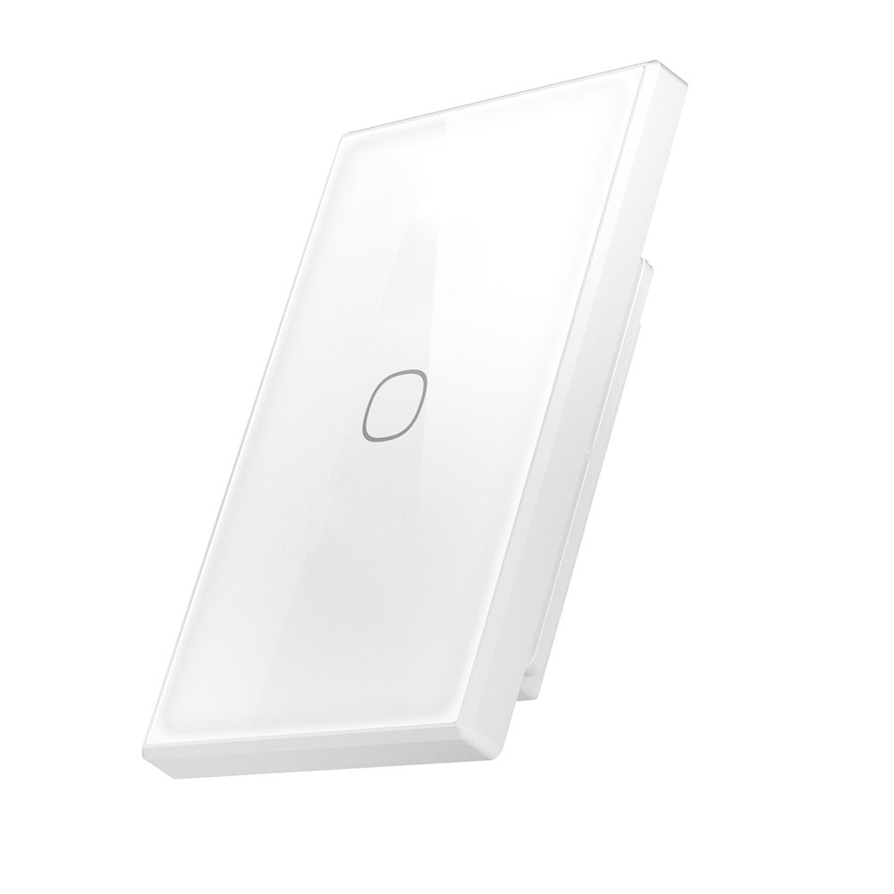 SONOFF T6-1C-120M 1-Gang Smart Touch vægkontakt Matter aftageligt relæ Apple økosystem-kompatibel
