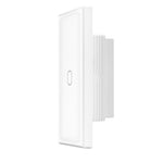 SONOFF T6-1C-120M 1-Gang Smart Touch vægkontakt Matter aftageligt relæ Apple økosystem-kompatibel