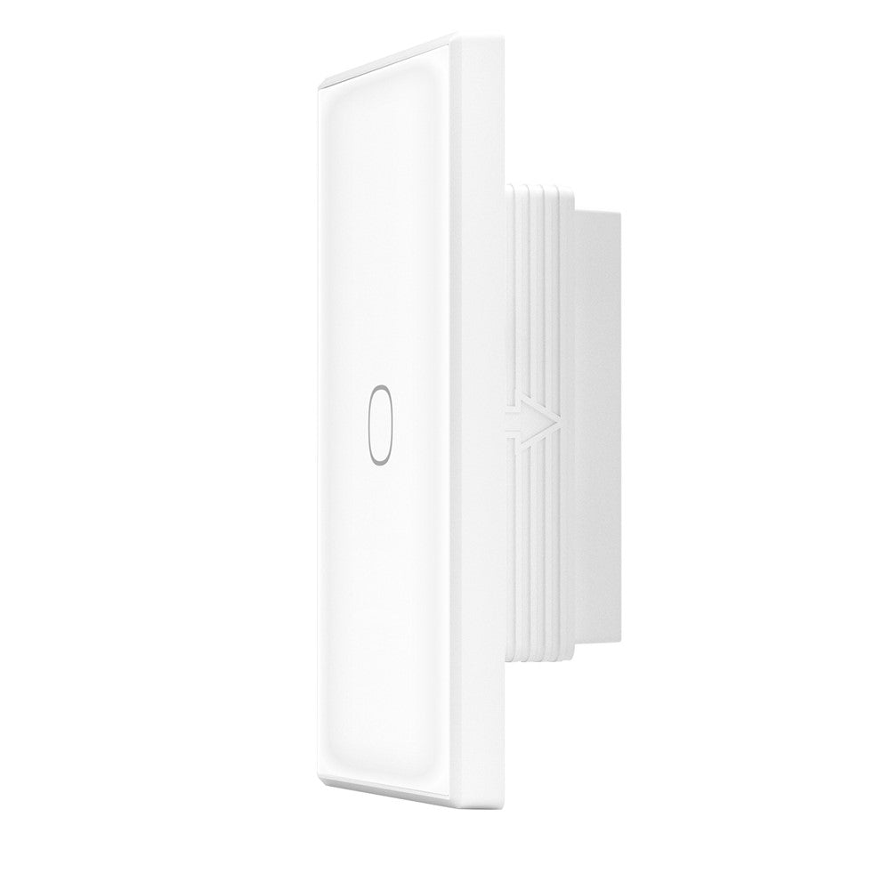 SONOFF T6-1C-120M 1-Gang Smart Touch vægkontakt Matter aftageligt relæ Apple økosystem-kompatibel