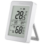 SONOFF SNZB-02DR2 Zigbee Temperature Humidity Sensor 3.6 Inch LCD Display Remote Monitoring Smart Home Integration