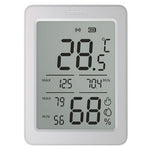 SONOFF SNZB-02DR2 Zigbee Temperature Humidity Sensor 3.6 Inch LCD Display Remote Monitoring Smart Home Integration
