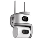 QD01 Dual Screen Camera Night Vision Automatic Tracking WiFi IP Surveillance Camera