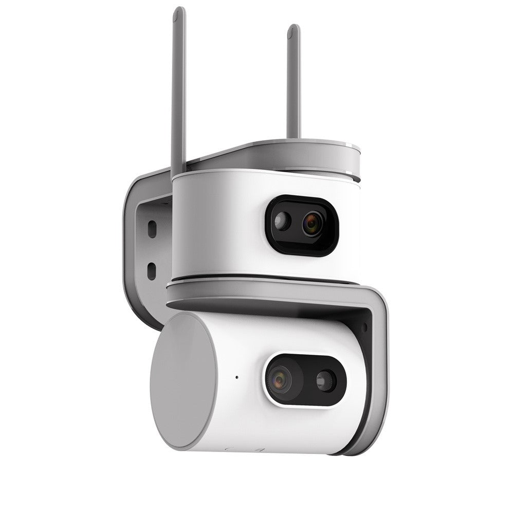 QD01 Dual Screen Camera Night Vision Automatic Tracking WiFi IP Surveillance Camera